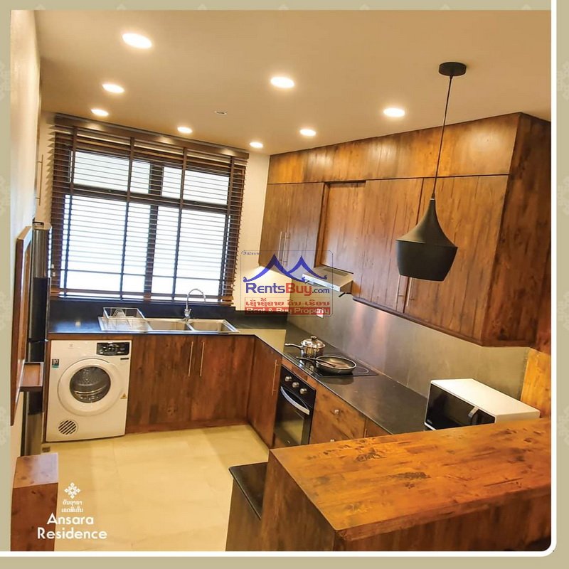 Nice Apartment7 4881-Brand new boutique serviced apartment with pool in diplomatic area