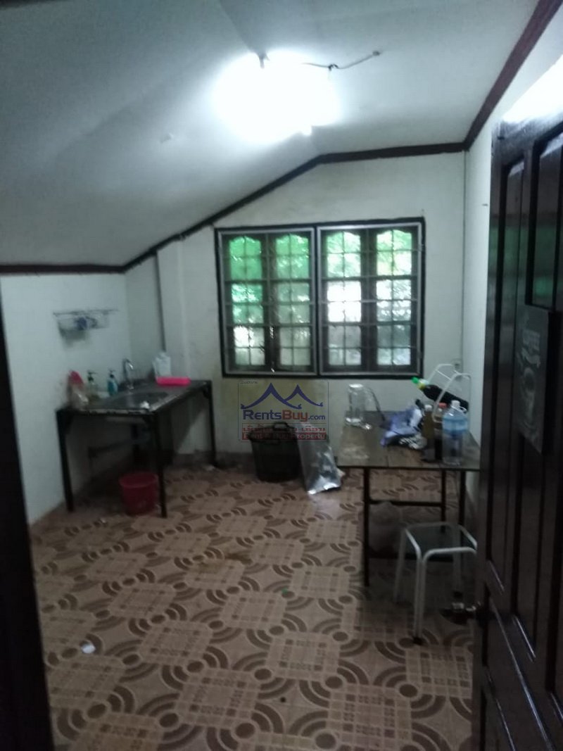4901-Cozy villa house near WFP (World food Program) office for sale