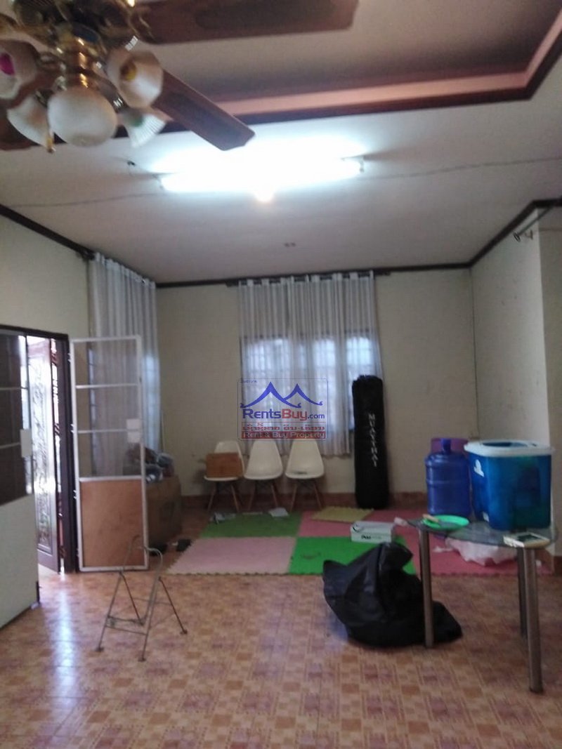 4901-Cozy villa house near WFP (World food Program) office for sale