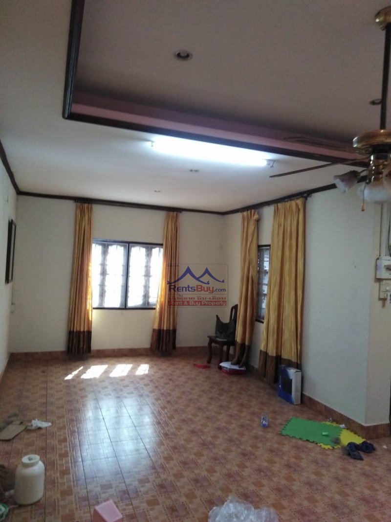 4901-Cozy villa house near WFP (World food Program) office for sale