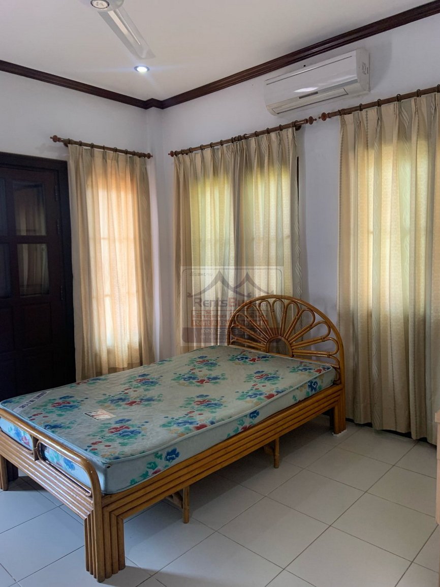 houseforrent04 4639-Nifty modern house for rent near Joma Bakery Café-Phonthan
