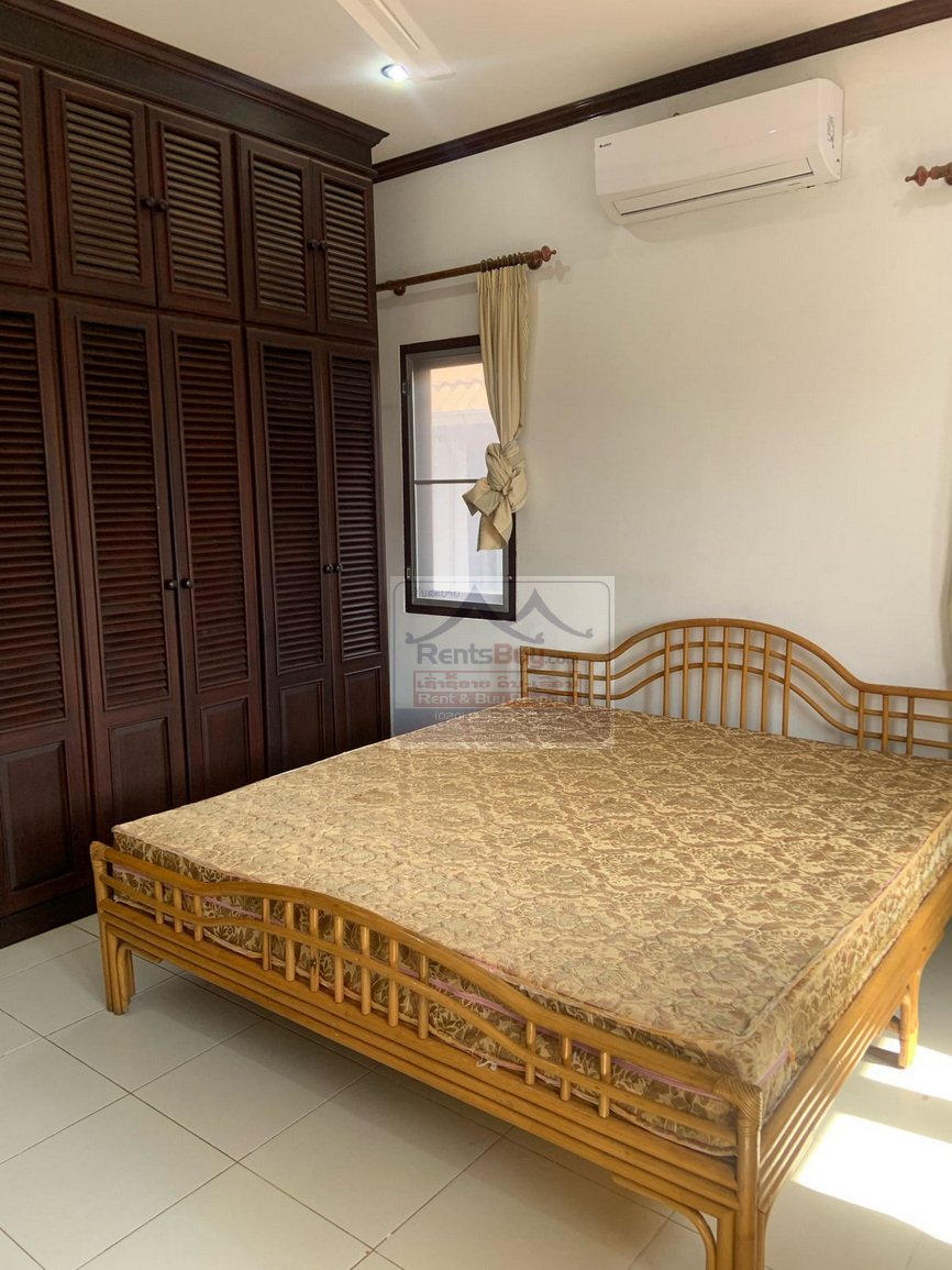 houseforrent05 4639-Nifty modern house for rent near Joma Bakery Café-Phonthan