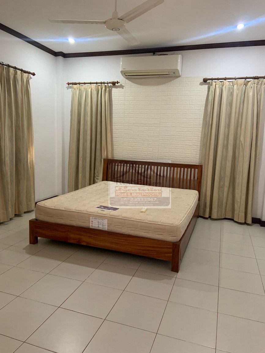 houseforrent10 4639-Nifty modern house for rent near Joma Bakery Café-Phonthan