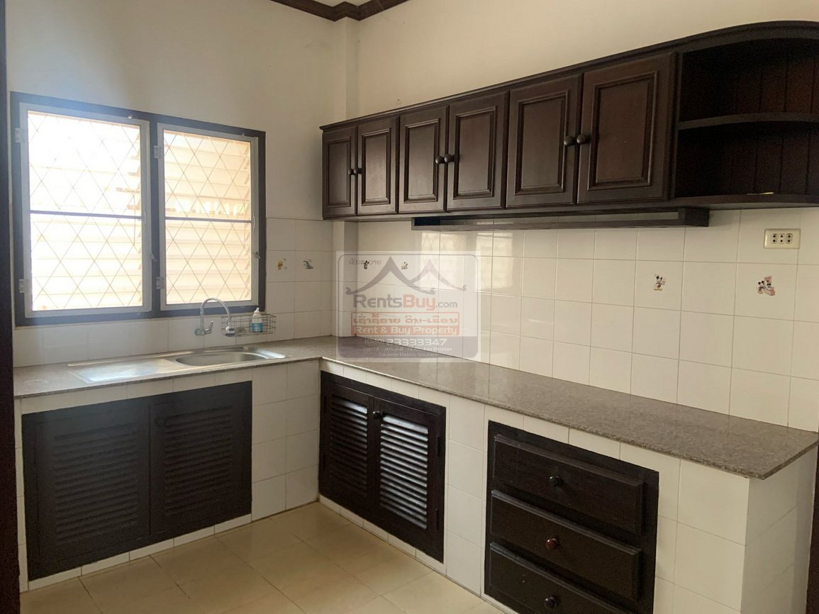 houseforrent12 4639-Nifty modern house for rent near Joma Bakery Café-Phonthan