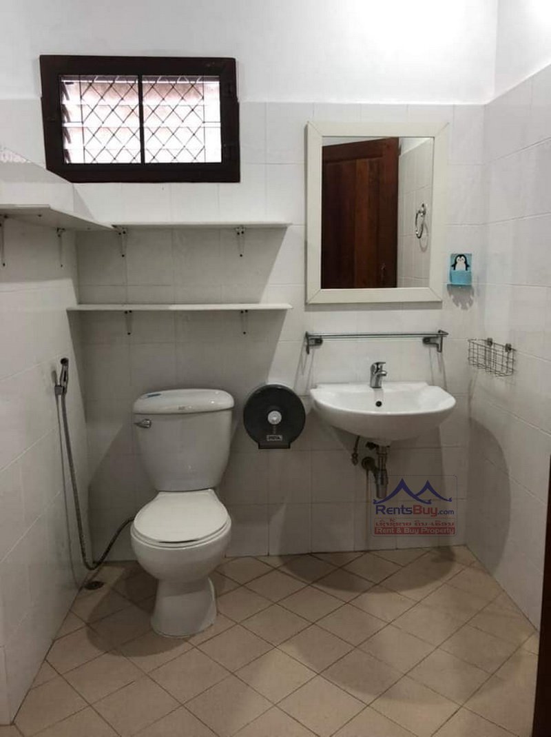 laostylehouse14 4879-A beautiful Lao style house with a contemporary architecture for rent near Sisattanak Hospital