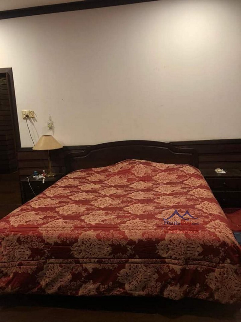 laostylehouse15 4879-A beautiful Lao style house with a contemporary architecture for rent near Sisattanak Hospital