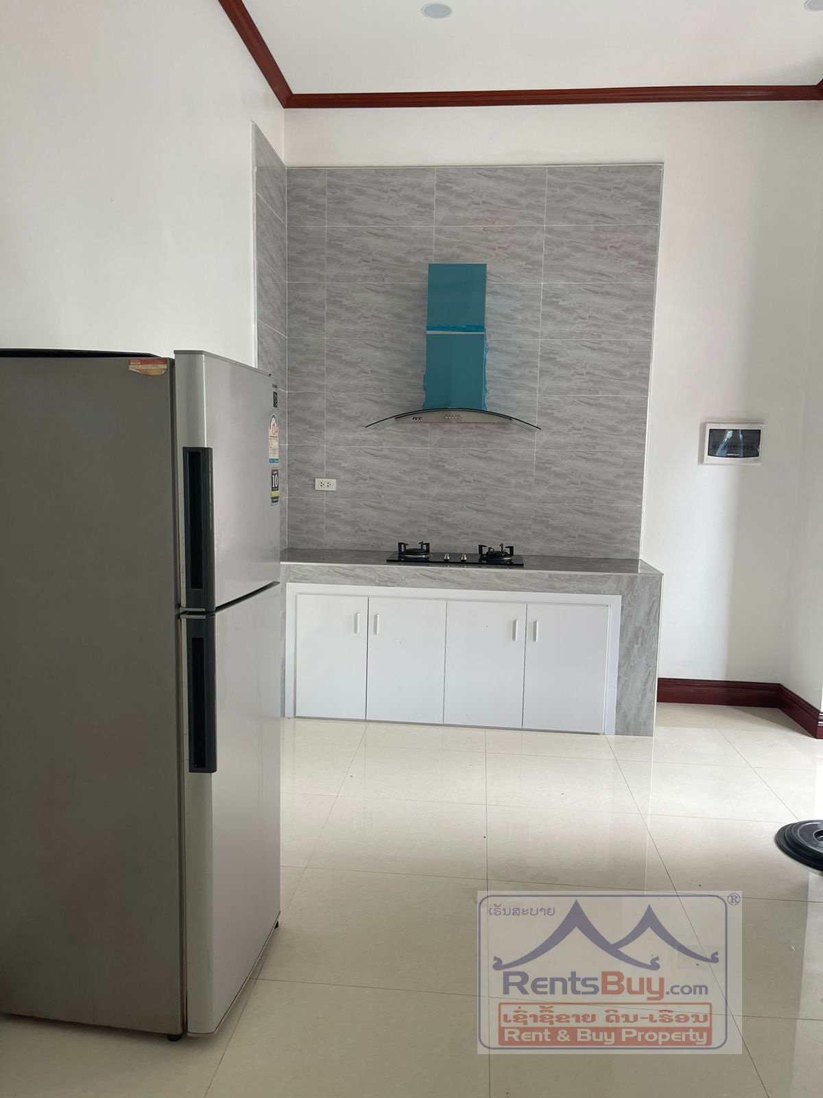 4911-Townhouse with a nice design in expat community for rent