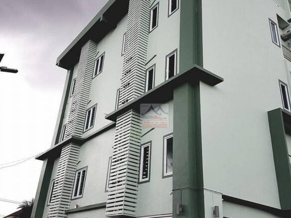 4917 – New fully furnished serviced apartment near Kasemrad Hospital for rent