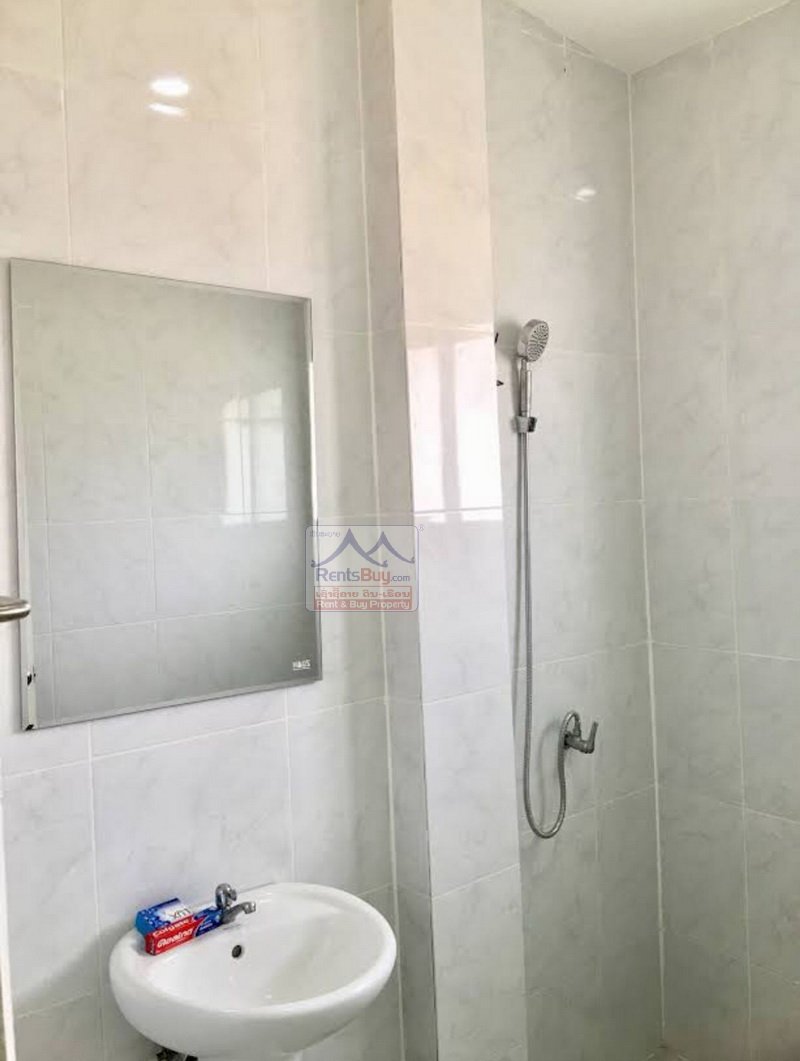 4952-Brand new beautiful house with fully furnished behind international hospital – Kasemrad