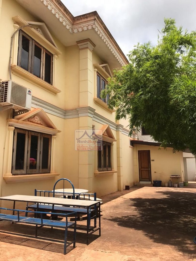 4948 – 5 bedroom house in Dongchong area, Saysettha, for rent