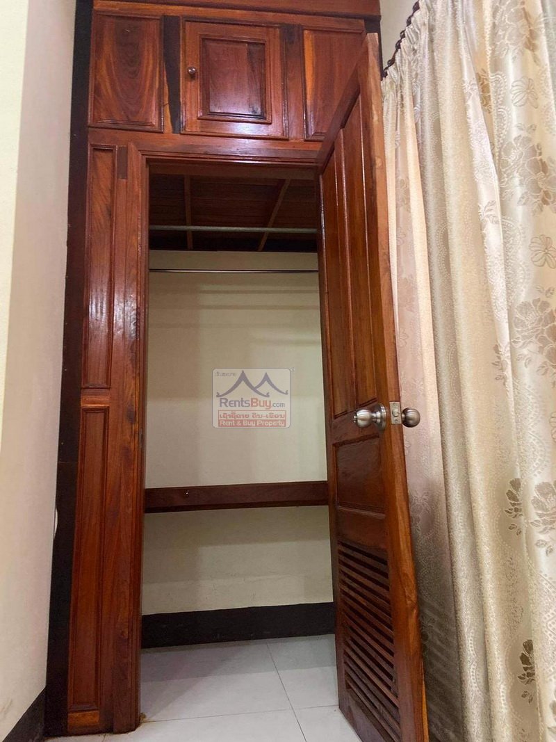4948 – 5 bedroom house in Dongchong area, Saysettha, for rent