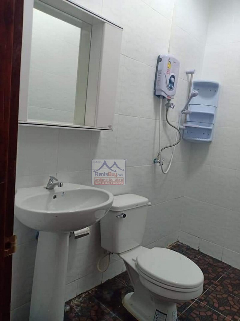newhousevientianelaos04 4931-New Villa with options for furnished/unfurnished in Saysettha District near Conference Hall