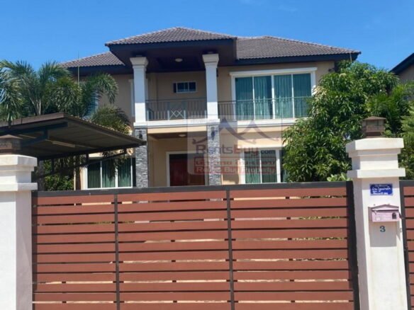 4986-Lovely 2 floor modern stylish house with Cozy and safe environment