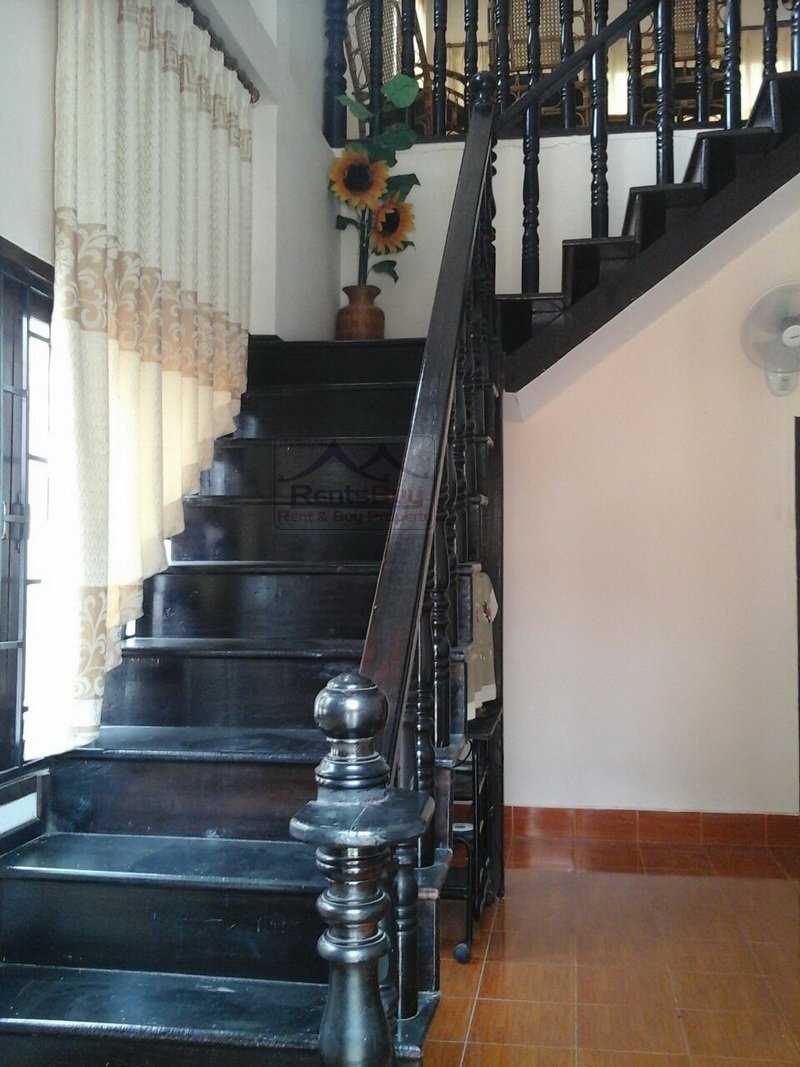 House-for-rent-Sisattanak-Vientiane-Lao_02 2634-The beautiful one and half floor villa house for rent near Russian Embassy
