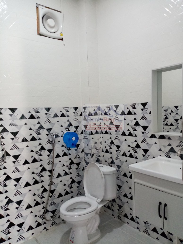 4954-Beautiful modern house for sale and rent near Lao Interanational college area
