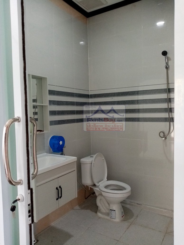 4954-Beautiful modern house for sale and rent near Lao Interanational college area