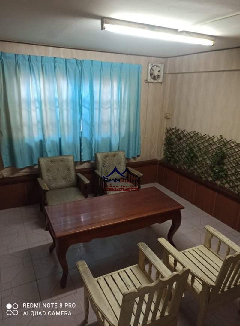 4951-Beautiful villa house near Kiettisak international school.