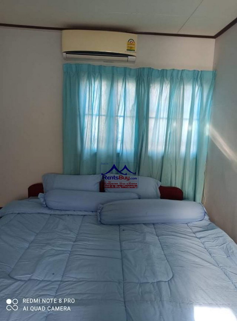 4951-Beautiful villa house near Kiettisak international school.