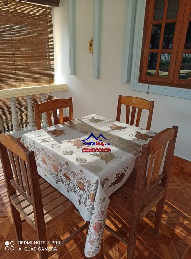 4951-Beautiful villa house near Kiettisak international school.