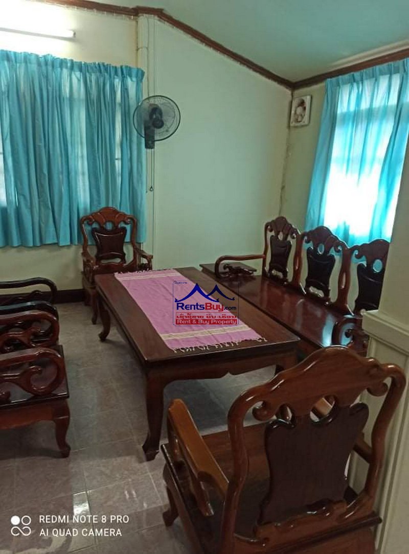 4951-Beautiful villa house near Kiettisak international school.