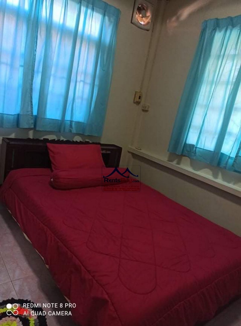 4951-Beautiful villa house near Kiettisak international school.