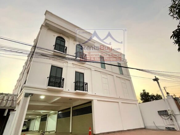 4941-New town house for rent near Kiettasak International school