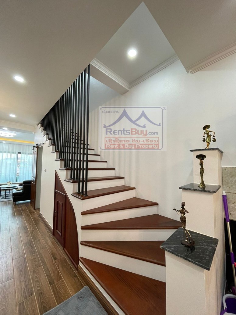 4941-New town house for rent near Kiettasak International school