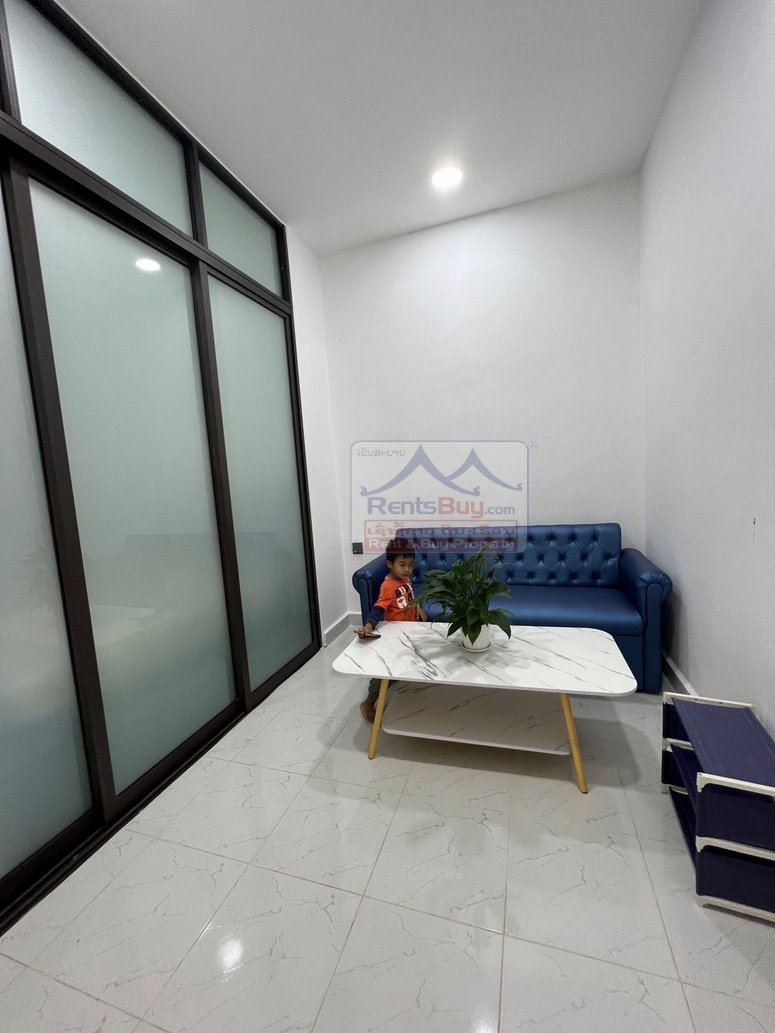 Apartmentforrent03 5002-The beautiful apartment for rent with best location close to Itecc Shopping Mall in Vientiane.
