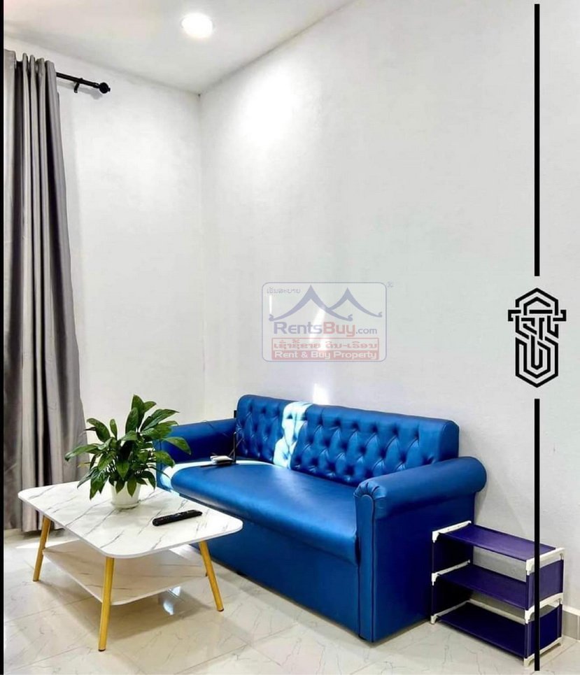 Apartmentforrent12 5002-The beautiful apartment for rent with best location close to Itecc Shopping Mall in Vientiane.