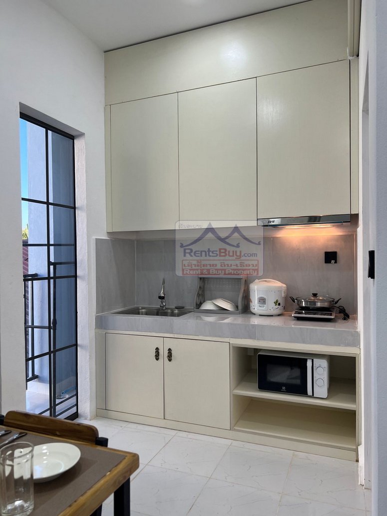 Apartmentforrent15 5002-The beautiful apartment for rent with best location close to Itecc Shopping Mall in Vientiane.