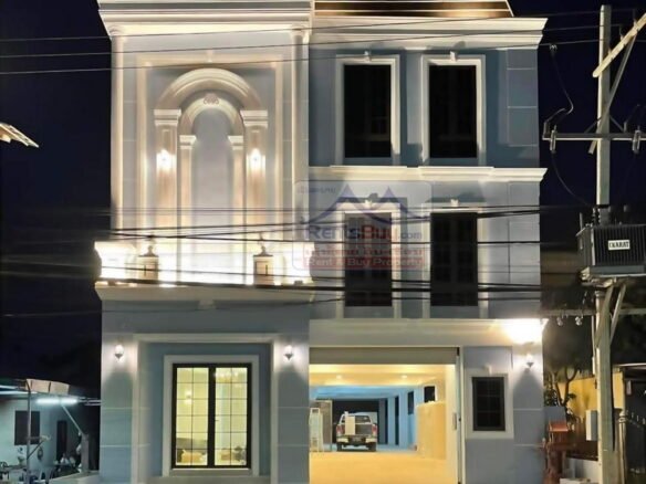 5002-The beautiful apartment for rent with best location close to Itecc Shopping Mall in Vientiane.