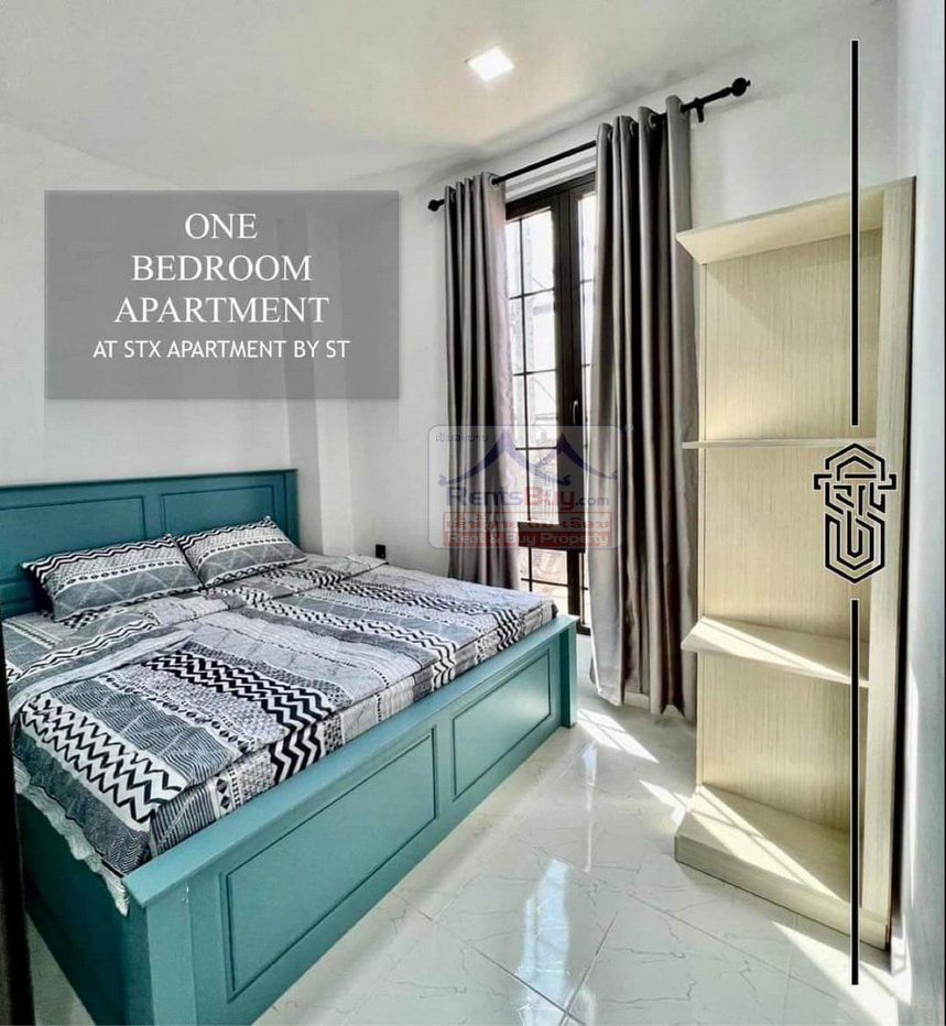 Apartmentforrent44 5002-The beautiful apartment for rent with best location close to Itecc Shopping Mall in Vientiane.