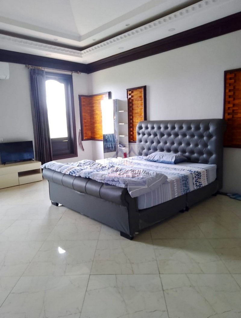 4995-The beautiful modern house for sale and rent close to Wattay International Airport.