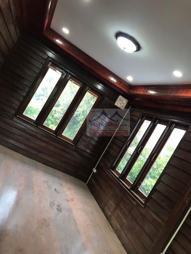 Houseforrent06 4980-The beautiful modern house for rent close to Embassy of Russia.