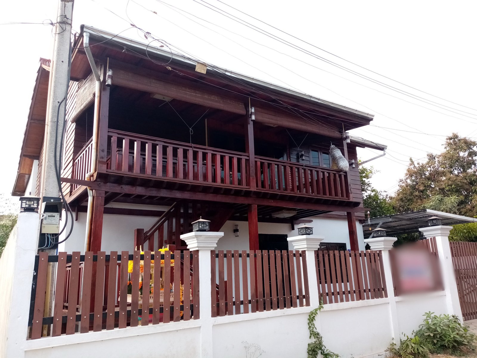 smart 4980-The beautiful modern house for rent close to Embassy of Russia.
