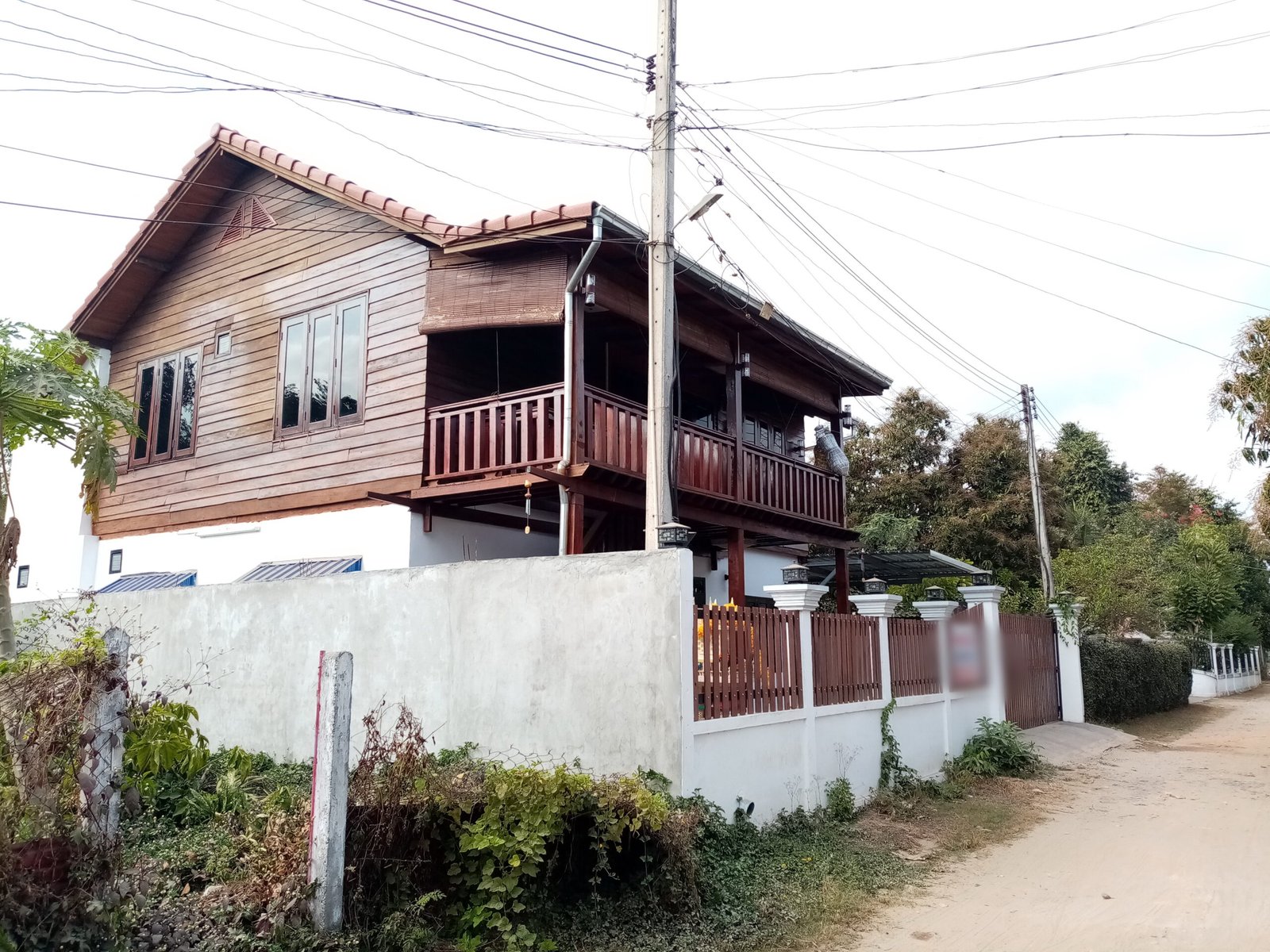 smart 4980-The beautiful modern house for rent close to Embassy of Russia.