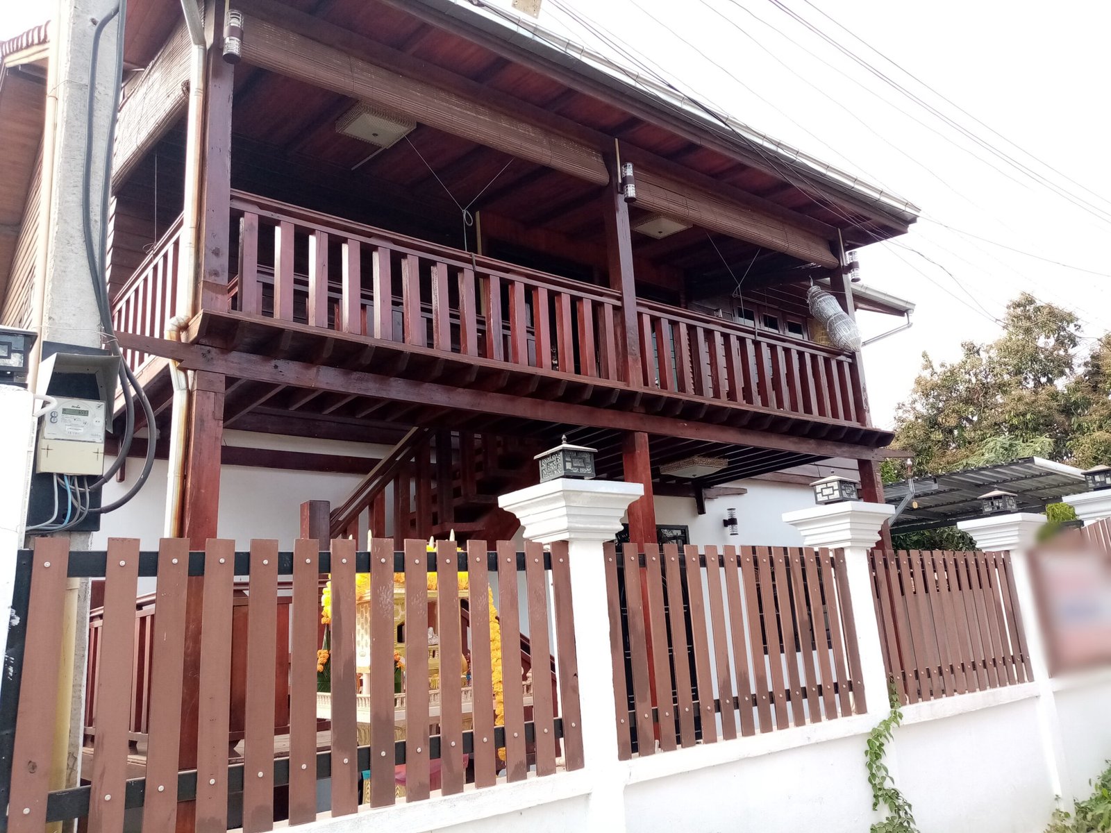 smart 4980-The beautiful modern house for rent close to Embassy of Russia.