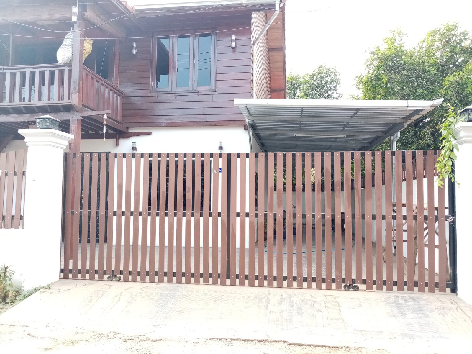 smart 4980-The beautiful modern house for rent close to Embassy of Russia.