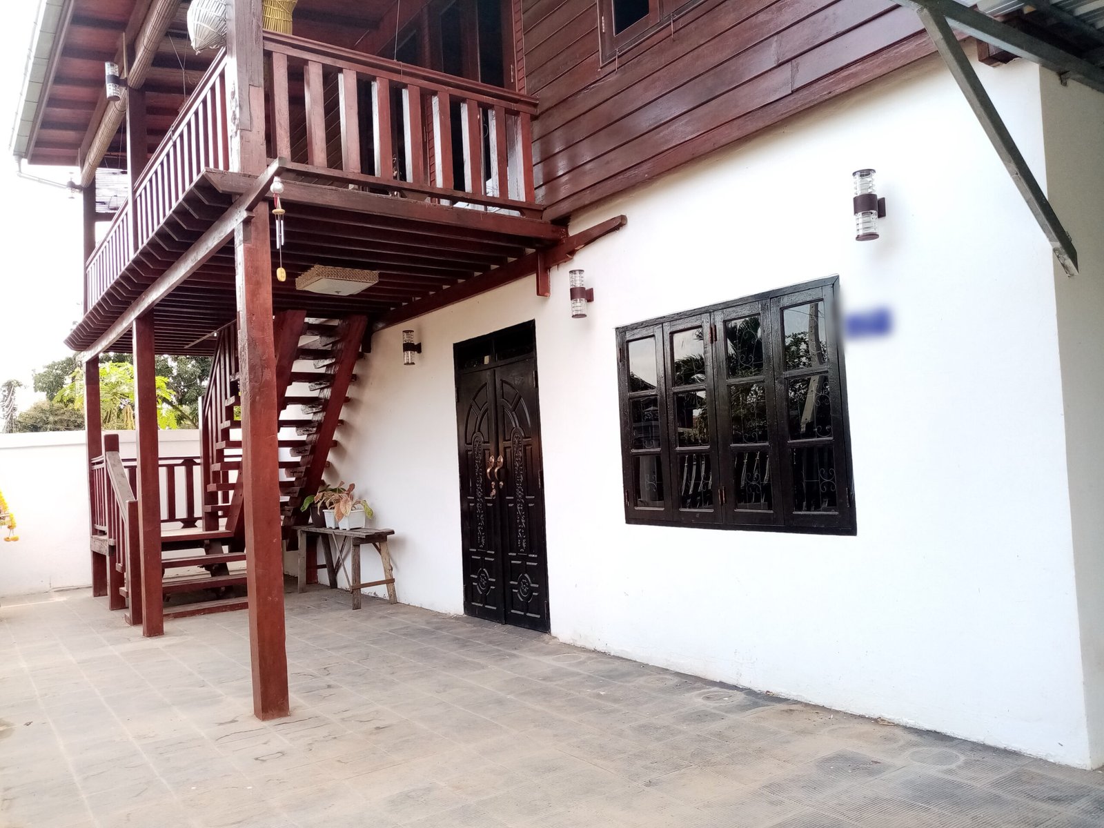 smart 4980-The beautiful modern house for rent close to Embassy of Russia.