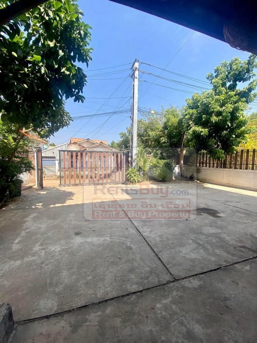 houseforrent02 4969-The nice 2 floors modern house for rent with fully furnished near Vientiane International School.