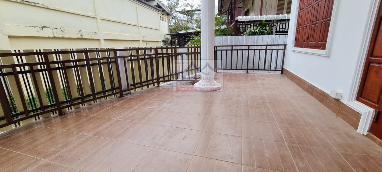 5025-A small villa house for cheap rental close to Moon the Night Restaurant by Mekong.