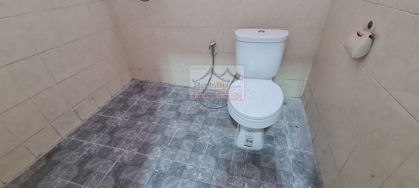 5025-A small villa house for cheap rental close to Moon the Night Restaurant by Mekong.
