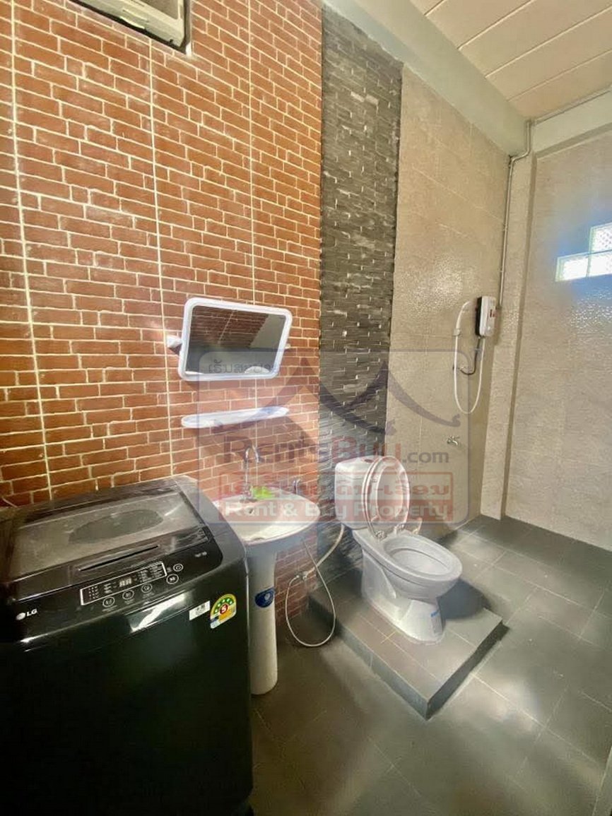 houseforrent08 4969-The nice 2 floors modern house for rent with fully furnished near Vientiane International School.