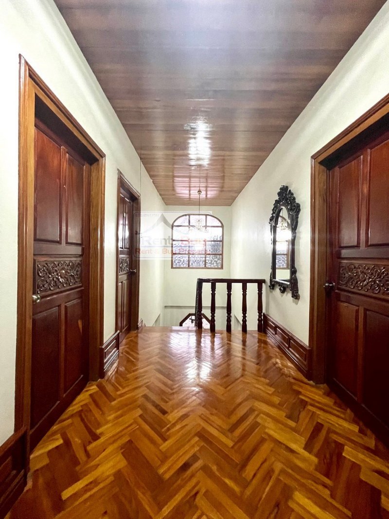 houseforrent10 4970-The amazing modern home perfect for rent close to Lao American College