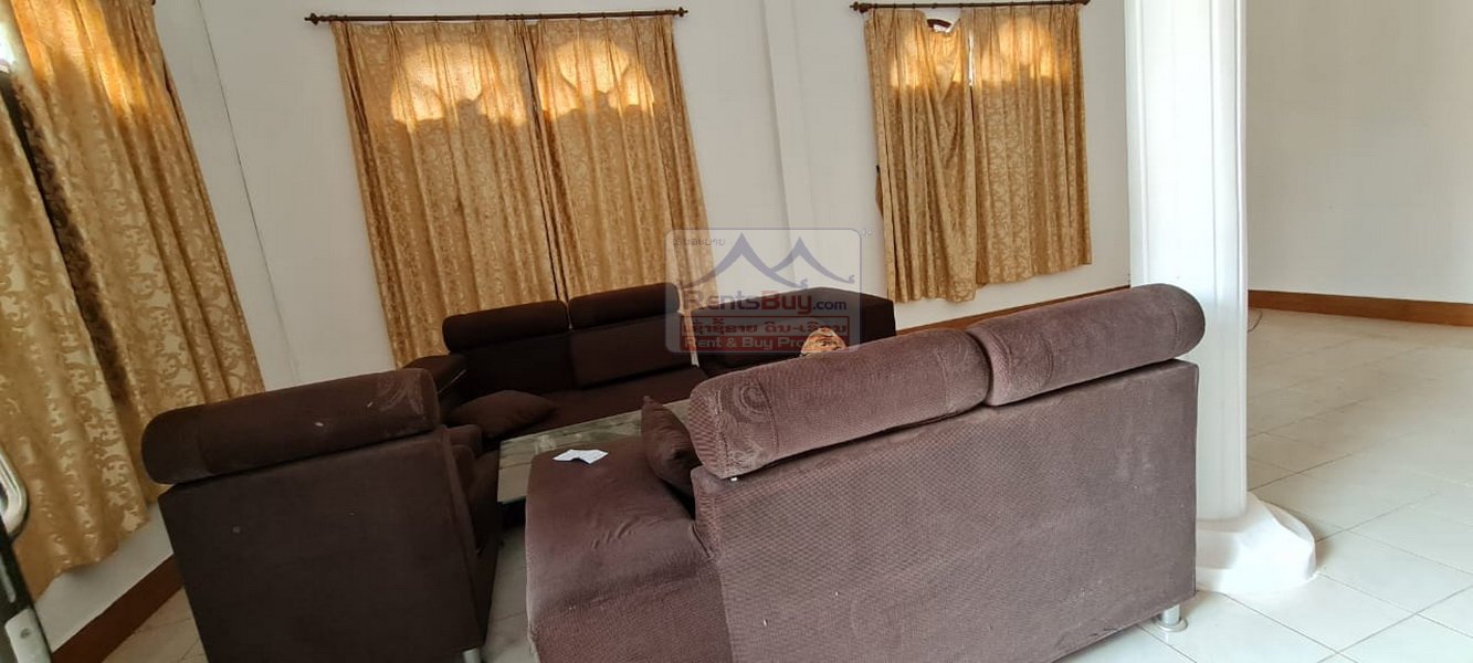 5025-A small villa house for cheap rental close to Moon the Night Restaurant by Mekong.