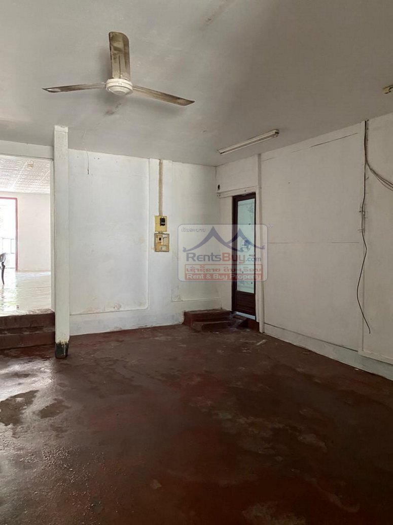5033- The heritage house close to Night market for rent and sale in Luangprabang