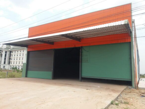 5085-Large warehouse for rent nearby road 450 years of Southern Bus Terminal (Dongdok Traffic)