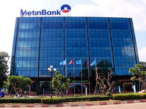 5088 – Grade A Office Space for rent in Lanexang Avenue in Financial District Area of Vientiane