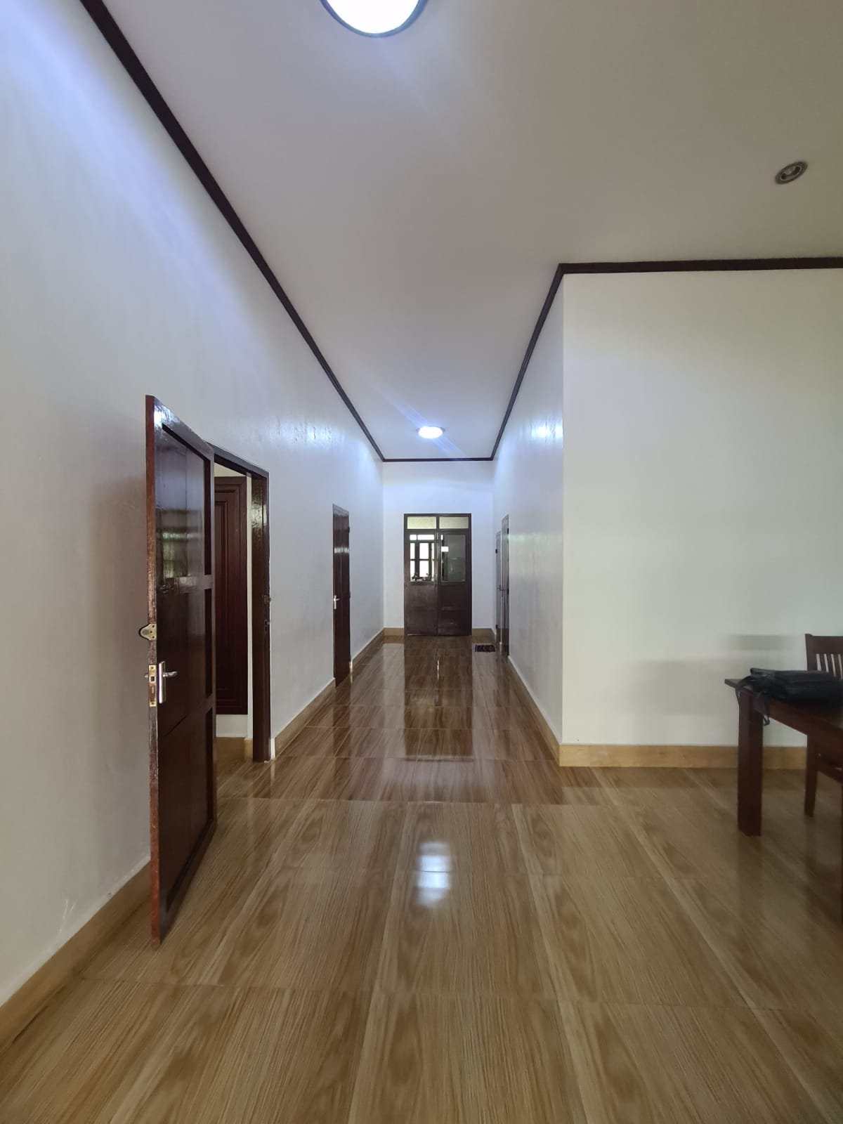 1 5059-Villa house for rent in Phonsavanh village, Sisattanak District