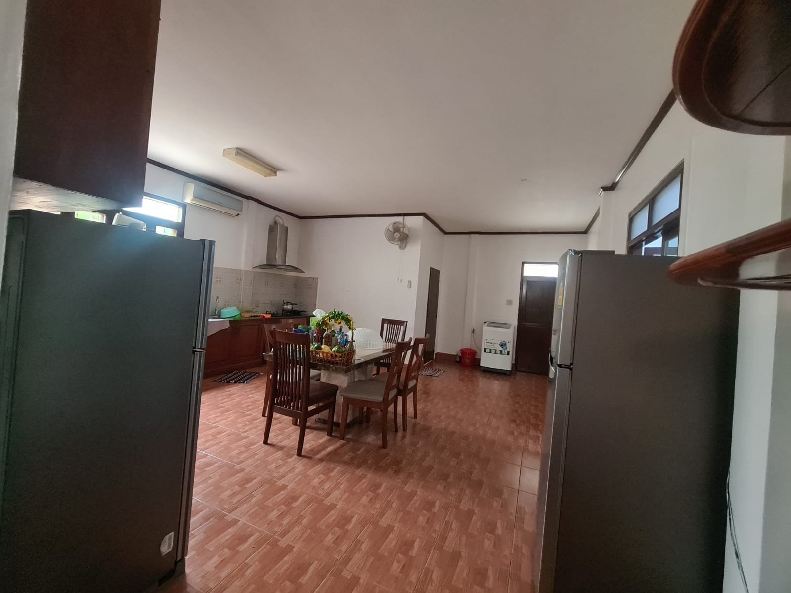 4 5059-Villa house for rent in Phonsavanh village, Sisattanak District